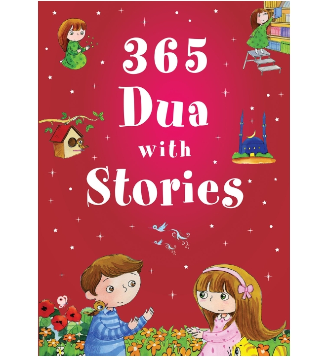 365 Dua With Stories Eworld