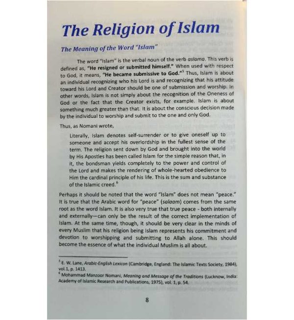 The Beginner’s Guide to Islam eIslamWorld